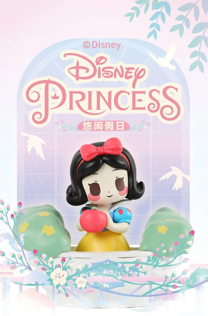 52TOYS Disney Princess Leisure Vacation Series