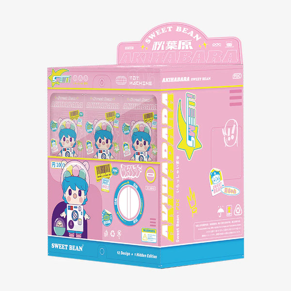 POP MART Sweet Bean Akihabara Series – NEKO STOP POP MART Sweet Bean Akihabara Series – NEKO STOP