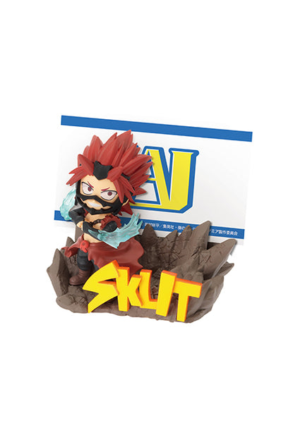 My Hero Academia: DesQ Desktop Heroes 2nd Mission Blind Box