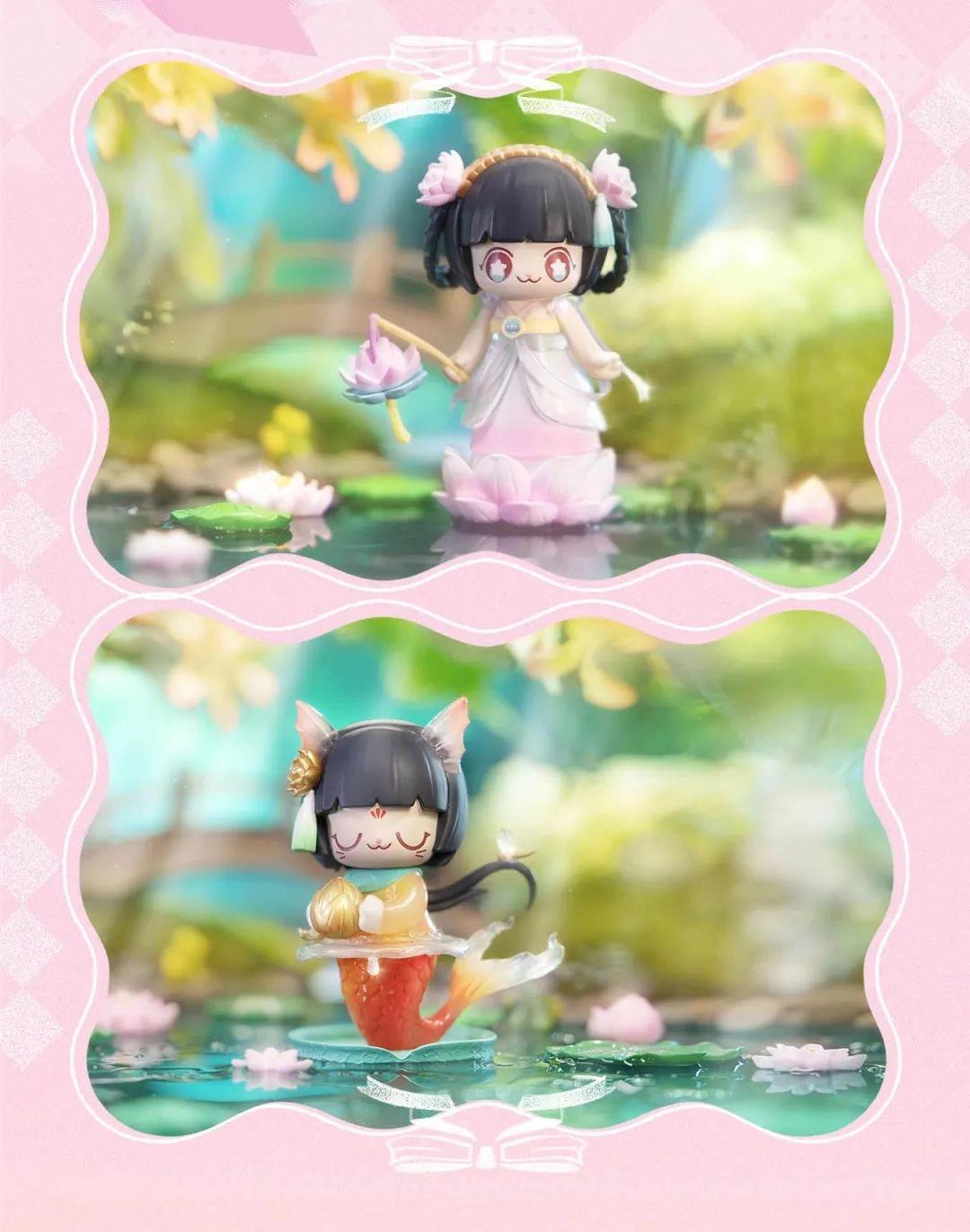 52TOYS KIMMY & MIKI Blossom Series