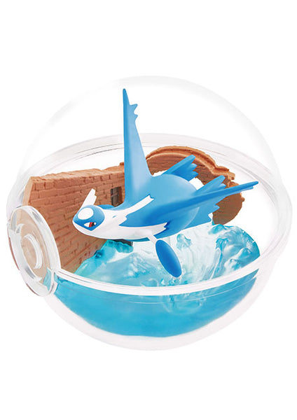 Re-ment Pokemon Terrarium Collection 12 Miniature Japanese Figure