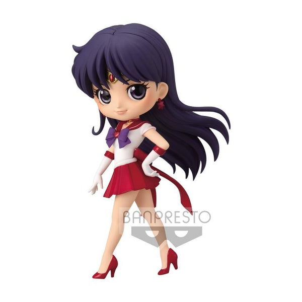 Banpresto Q Posket Super Sailor Mars Version A – NEKO STOP