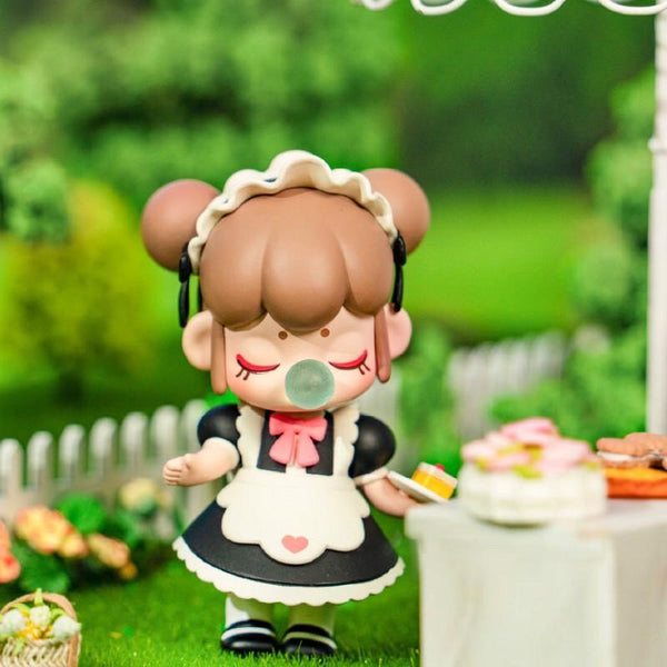 Rolife Nanci Teatime Series Mystery Box Cute Designer Toy Figure