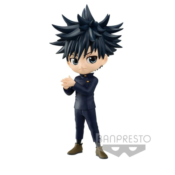 megumi　プロダクト MegaHouse LookUp Jujutsu Kaisen Megumi Fushiguro Faint Smile