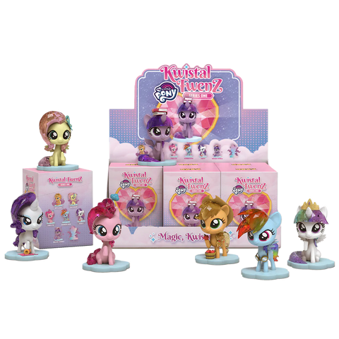 My Little Pony Kwistal Fwenz Series One