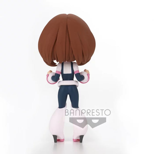 Q Posket My Hero Academia Ochaco Uraraka (Version A) Figure – NEKO