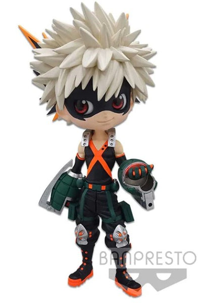 Q posket 450種 Q Posket My Hero Academia Katsuki Bakugo (Version A) – NEKO STOP