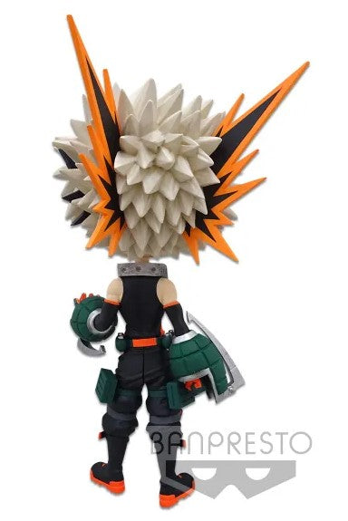 Q Posket: Katsuki Bakugo (Version A)