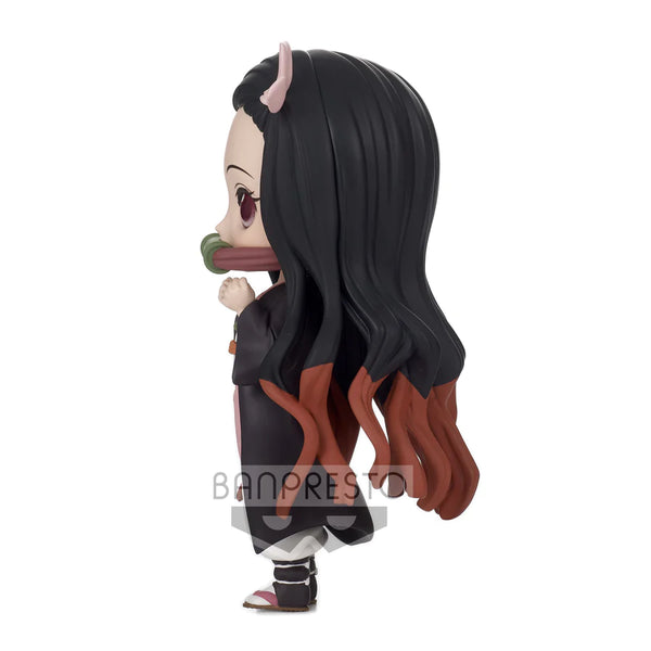 Demon Slayer: Kimetsu no Yaiba Nezuko Kamado Qposket (ver.A) – Kawaii Gifts