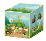 Moetch Little Parrot BEBE Forest Series