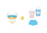 Re-Ment Sanrio Little Twin Stars Kirakira Yumeiro Bath Time