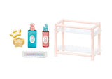 Re-Ment Sanrio Little Twin Stars Kirakira Yumeiro Bath Time