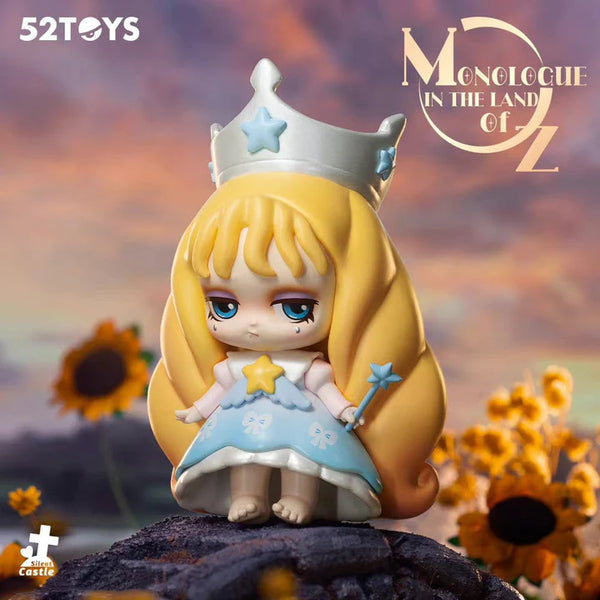 人形の置物 52TOYS Lilith Monologues In The Land of Oz Blind Box Figure – NEKO