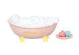 Re-Ment Sanrio Little Twin Stars Kirakira Yumeiro Bath Time