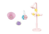 Re-Ment Sanrio Little Twin Stars Kirakira Yumeiro Bath Time
