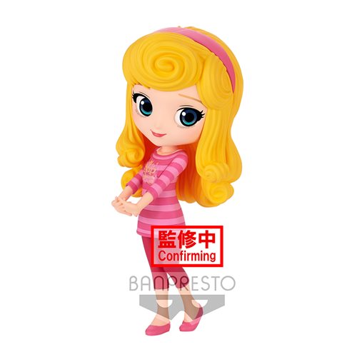 Q Posket: Disney Characters Princess Aurora Avatar Style (Ver. A)
