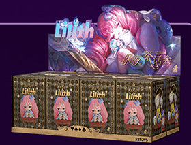 52TOYS Lilith Midnight Tea Party