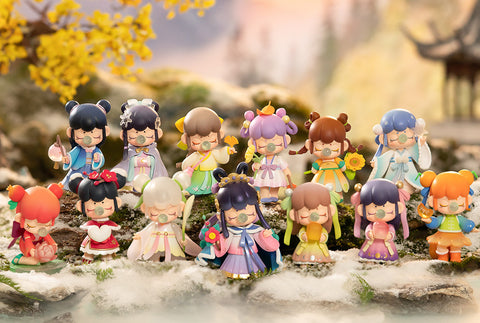Nanci 24 Solar Terms (Seasons) Fall & Winter