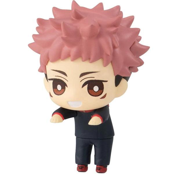 FuRyu Jujutsu Kaisen Yuji Itadori Hikkake 4-In Figure