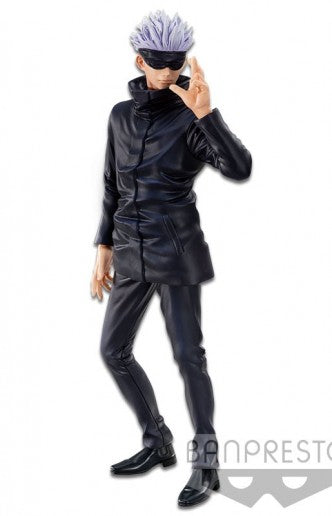 BANPRESTO シャーリー・フェネット CODE BLACK Banpresto Bandai Jujutsu Kaisen Satoru Gojo Figure – NEKO STOP