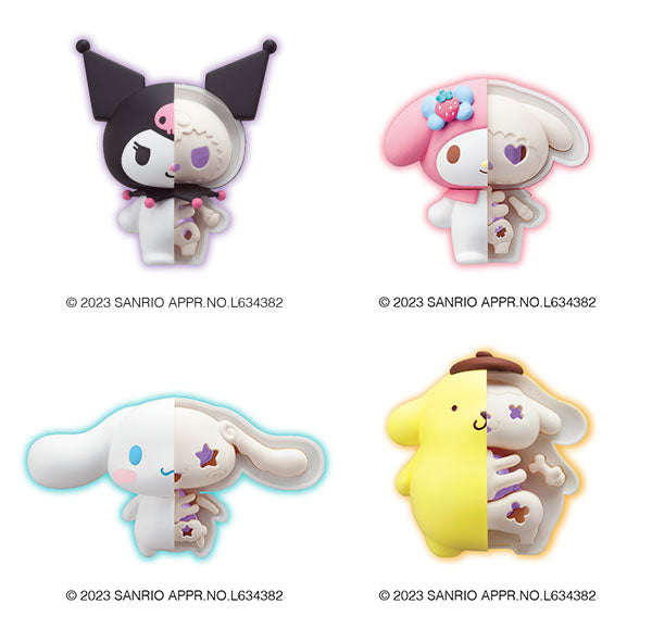 Bandai Namco Sanrio Characters Pack-Man Series Blind Box Gamer Figure –  NEKO STOP