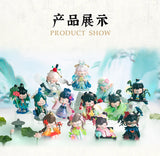Rolife Nanci Chinese Poems and Songs Series Blind Box
