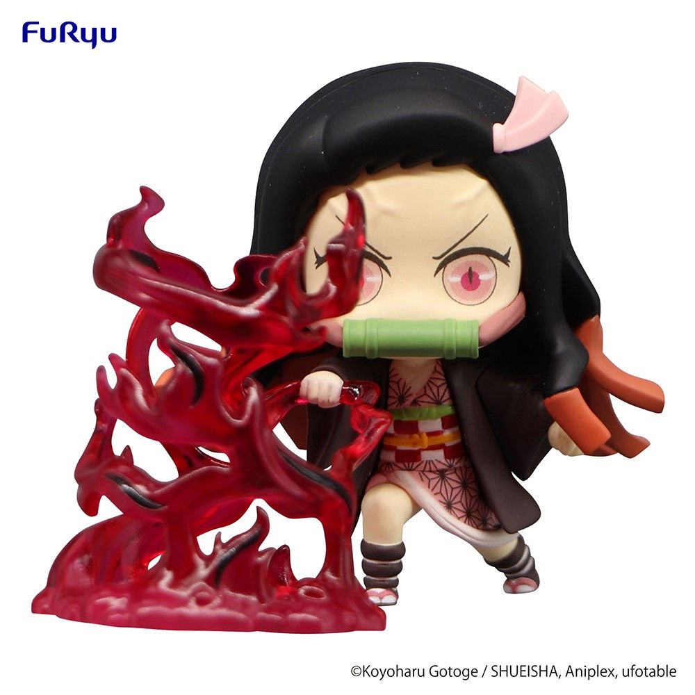 FuRyu Hold Figure Series Demon Slayer Nezuko Kamado