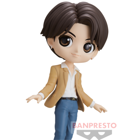 Q Posket BTS Dynamite Jungkook Version A TinyTAN Figure