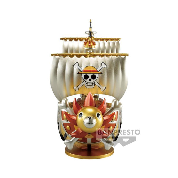 Banpresto One Piece Mega World Collectable Figure Special (Gold Color) –  NEKO STOP