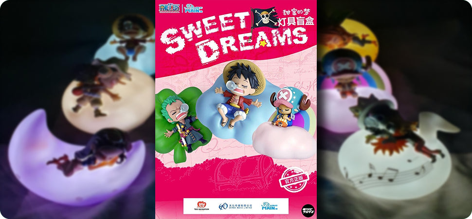 Win Main One Piece Sweet Dreams Series