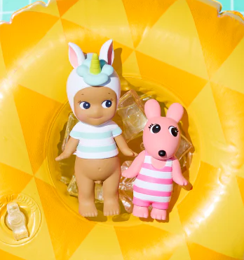Sonny Angel & SMISKI