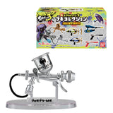 Bandai Splatoon 3 Weapon Collection SELECTION Edition