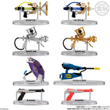 Bandai Splatoon 3 Weapon Collection SELECTION Edition