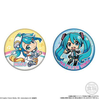 Hatsune Miku Magical Mirai 2024 Can Badge Collection