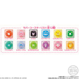 Sanrio Characters CLEARSQUARE Gummy & Coaster