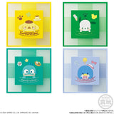 Sanrio Characters CLEARSQUARE Gummy & Coaster