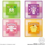 Sanrio Characters CLEARSQUARE Gummy & Coaster