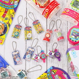 Bandai Tamagotchi Package Charm Series