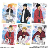 Bandai Haikyu!! Wafer Card Pack 5