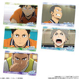 Bandai Haikyu!! Wafer Card Pack 5