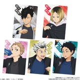 Bandai Haikyu!! Wafer Card Pack 5