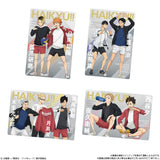 Bandai Haikyu!! Wafer Card Pack 5