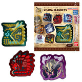 Bandai Monster Hunter 20th Anniversary Chara-Magnets