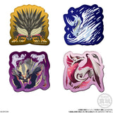 Bandai Monster Hunter 20th Anniversary Chara-Magnets