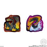 Bandai Monster Hunter 20th Anniversary Chara-Magnets