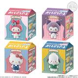 Bandai Sanrio Characters Friends Dolls