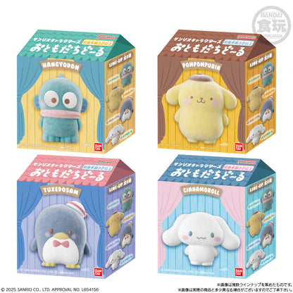 Bandai Sanrio Characters Friends Dolls