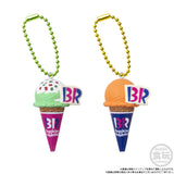 Bandai Baskin-Robbins Mascot Charm Series
