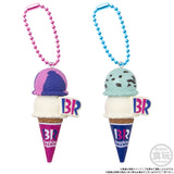 Bandai Baskin-Robbins Mascot Charm Series