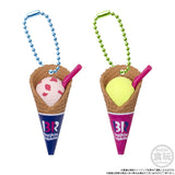 Bandai Baskin-Robbins Mascot Charm Series